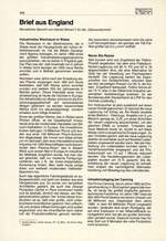 Brief aus England 06/1982