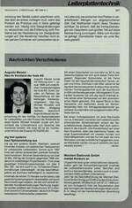 Zur Info - Leiterplattentechnik 02/1998