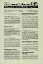 Galvano-Referate 03/1986