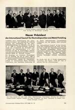 Neuer Präsident des International Council for Electrodeposition and Metal Finishing