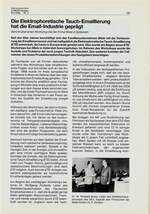 Die Elektrophoretische Tauch-Emaillierung hat die Email-Industrie geprägt