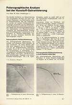 Polarographische Analyse bei der Kunstoff-Galvanisierung