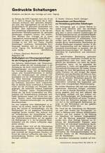 Gedruckte Schaltungen