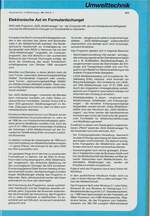 Elektronische Axt im Formulardschungel