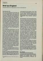 Brief aus England 09/1982