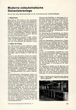 Moderne vollautomatische Galvanisieranlage