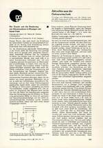 Aktuelles aus der Galvanotechnik 11/1971