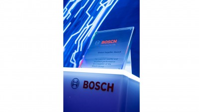 Keysight zählt zu den weltweit besten Lieferanten von Bosch