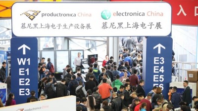 productronica China 2021 vom 17. bis 19. März als Präsenz-Event