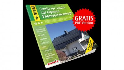Ratgeber Solar – Stromkosten senken mit Photovoltaik