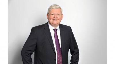 Ulrich Flatken - Vorstandsvorsitzender des Industrie-verbandes Blechumformung (IBU)