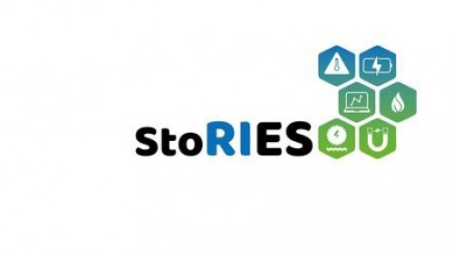 Das neue Forschungskonsortium StoRIES (Storage Research Infrastructure Eco-System)