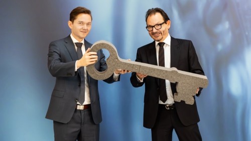 Geschäftsführerwechsel bei der Neue Materialien Bayreuth GmbH