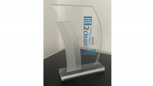 FiT2clean Award 2023 – drei Finalisten gehen ins Rennen