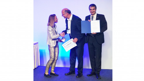 Heinz-Leuze-Preis: Artikel über Mischbauweise im Autobau ausgezeichnet