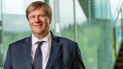 Hannes Niederhauser, CEO der Kontron AG