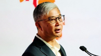 Jianwei Dong, Ph.D., CEO von SK Siltron