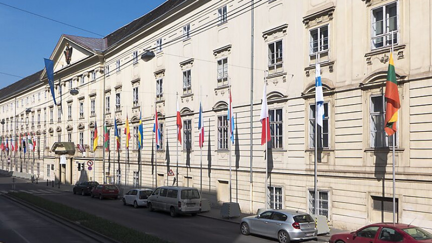 Das 11. Europäische Pulseplating Seminar findet in der diplomatischen Akademie im Zentrum von Wien statt.