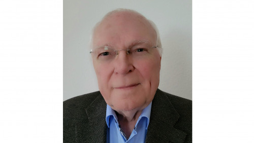 Dr. Reinhold Hoffmann feiert 80. Geburtstag