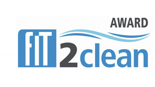 Bewerbungsphase für den FiT2clean Award 2024 gestartet!