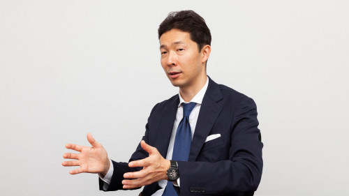 Hidetoshi Shibata, CEO von Renesas 