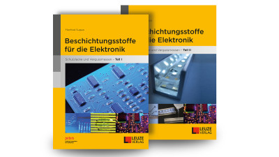 Beschichtungsstoffe für die Elektronik, Dr. Manfred Suppa, 1. Auflage 2024