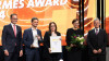 Innovationen zu KI und Messung von Wasserstoff erhalten Hermes Awards auf Hannover Messe