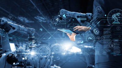 Roboterdichte ein Schlüsselindikator für die Entwicklung der Automatisierung in der verarbeitenden Industrie (Quelle: AdobeStock)