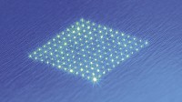 Laserbasiertes Verfahren zum Wendelschneiden mit Multistrahlmodul Foto: Fraunhofer ILT