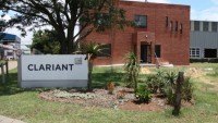 Clariant’s new laboratory in Krugersdorp, South Africa.