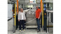 Kristin Pippig-Schmid u. Dirk Hüwelhans gründeten 2020, mitten im ersten Corona- Lockdown ihre P & H Oberflächentechnik GmbH. Ein Angebotsschwerpunkt ist die Beschichtung von Aluminium.