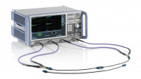 Mit dem R&S ZNB20 kann das GRL-Testlabor VNA-basierte Compliance-Messungen anbieten