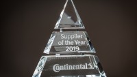 Continental PP Supplier Award 2019