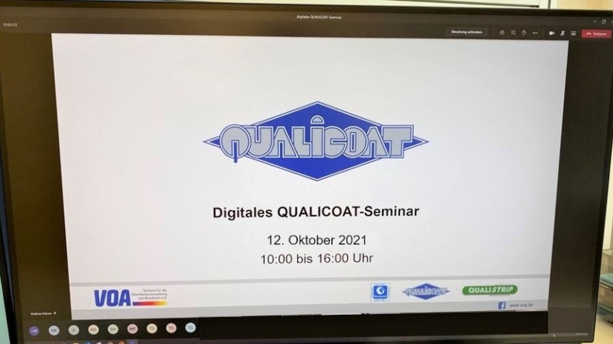 QUALICOAT-Seminar
