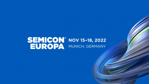 Semicon Europa 2022: Im Fokus stehen Nachhaltigkeit und die Zukunft der Arbeit