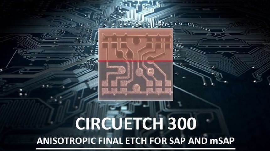 MacDermid Alpha veröffentlicht CircuEtch 300