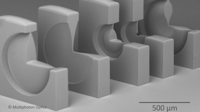 Strategischer Zusammenschluss zur Weiterentwicklung von 3D-Lithografieanlagen
