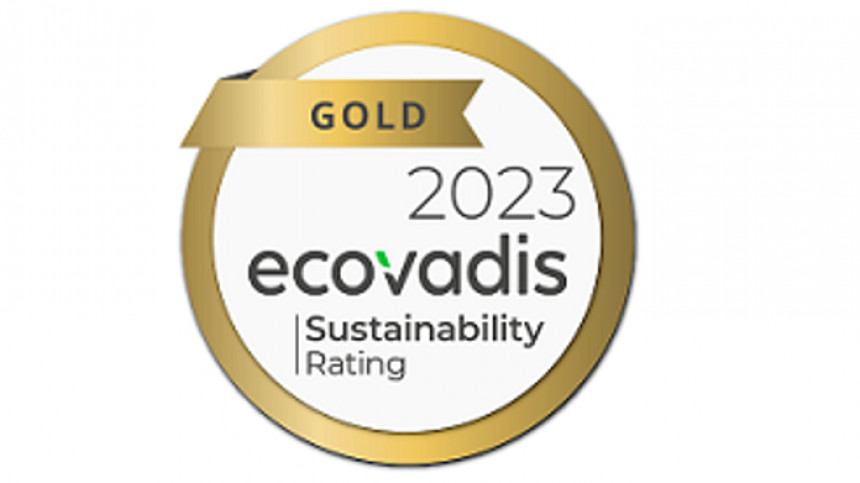 Perstorp erhält EcoVadis-Nachhaltigkeitsmedaille