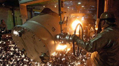 Die Kemptener Eisengießerei optimiert die Arbeitsprozesse des alten Handwerks mithilfe von Künstlicher Intelligenz