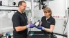 Fraunhofer IWS erprobt tausendfach schnellere Strahlformung