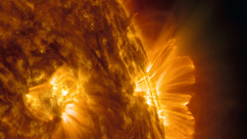 Experiment gewährt Einblick in Heizmechanismus der Sonnenkorona