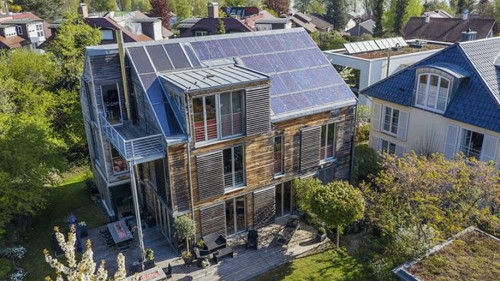 Bundestag beschließt Verbesserungen bei der Solarstromförderung (Foto: Solar Cluster Baden-Württemberg)