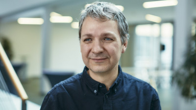IT-Sicherheitsforscher Steffen Ullrich von der genua GmbH aus Kirchheim bei München