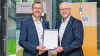 DIN und Fraunhofer-Gesellschaft unterzeichnen Kooperationsvereinbarung