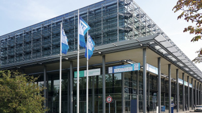 Das Congress Center Leipzig ist 2023 wieder Treffpunkt der Branche beim Leipziger Fachseminar