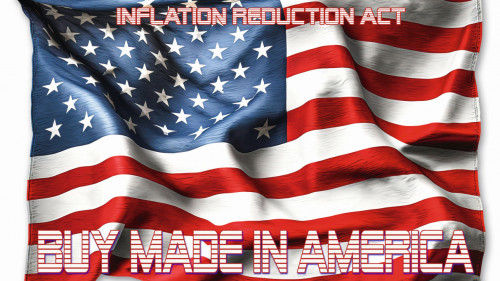 Mit dem Inflation Reduction Act subventioniert „Uncle Sam“ grüne Technologien „Made in USA“ massiv und erzeugt ein wirtschaftliches Ungleichgewicht