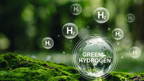 Efficient and cost-effective hydrogen production via water splitting is one the main scientific goals of our times