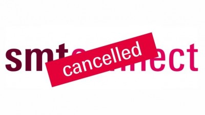 SMTconnect vom 04. – 06.05.2021 wird aufgrund von Covid-19 abgesagt