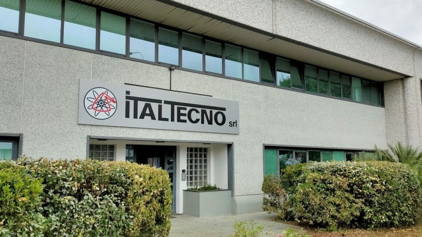 Italtecno Hauptsitz in Modena