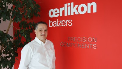 Manuel Heinzler ist verantwortlich für das Qualitätsmanagement bei Oerlikon Balzers und leitete auch die Zertifizierung nach DIN EN ISO 9100. 